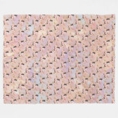 Couverture Polaire Lettre L (Devant (Horizontal))