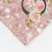 Couverture Polaire Lettre O (Coin)