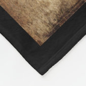 Couverture Polaire Lettre personnalisée à mon fils Extraordinaire (Coin)