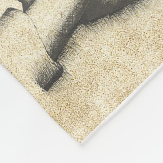 Couverture Polaire Lettre Personnalisée À Mon Fils, Fils Birthday Gi (Coin)