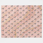 Couverture Polaire Lettre Y (Devant (Horizontal))