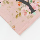 Couverture Polaire Lettre Y (Coin)