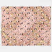 Couverture Polaire Lettre Z (Devant (Horizontal))