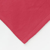 Couverture Polaire Lettres Phi Sigma Kappa (Coin)