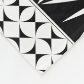 Couverture Polaire Levée de soleil amérindienne du sud-ouest dans le (Coin)