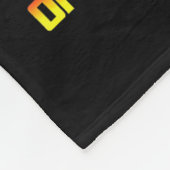 Couverture Polaire Level 10 Unlocked Awesome Gaming Birthday Boy 10th (Coin)