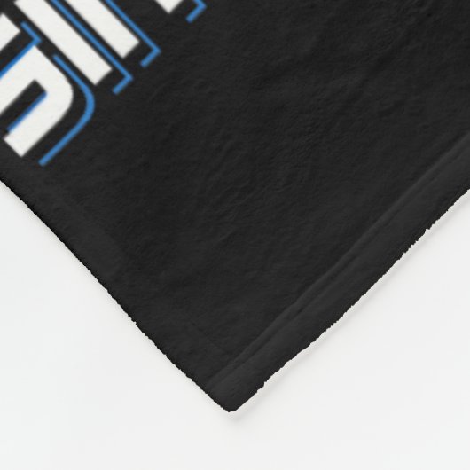 Couverture Polaire Level 11 Unlocked Video Game Party 11th Birthday G (Coin)