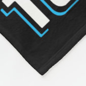 Couverture Polaire Level 13 Unlocked Official Teenager Video Game 13t (Coin)