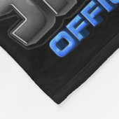 Couverture Polaire Level 18 Unlocked Awesome Since 2007 18th Birthday (Coin)