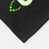 Couverture Polaire Level 67 Days Of School Unlocked Funny Gamer Kids (Coin)