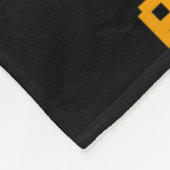 Couverture Polaire Level Dad Unlocked Pregnancy Announcement Gamer Fa (Coin)