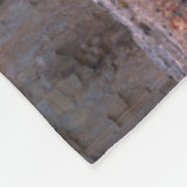 Couverture Polaire Lever de soleil au-dessus de crique de (Coin)