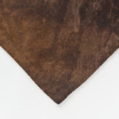 Couverture Polaire Lever de soleil entre les collines (Coin)