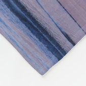 Couverture Polaire Lever de soleil tropical : Mer, Ciel, Sérénité (Coin)