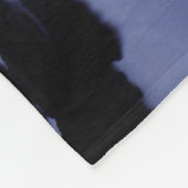 Couverture Polaire Lever du soleil au point noir du lac Mono (Coin)