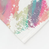 Couverture Polaire Lèvres Stylées #22 (Coin)