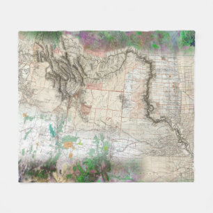 Couverture Polaire Lewis et Clark