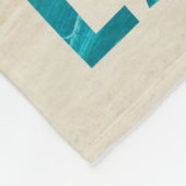 Couverture Polaire L'expert très affamé de la faune Caterpillar (Coin)