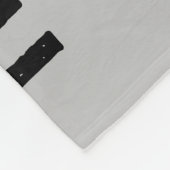 Couverture Polaire L'Express polaire - Croyez | Graphique Vintage (Coin)