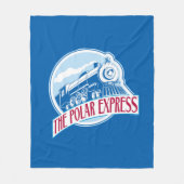 Couverture Polaire L'Express polaire | Insigne de train (Devant)