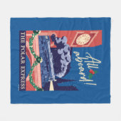 Couverture Polaire L'Express Polaire - Tout À Bord ! (Devant (Horizontal))