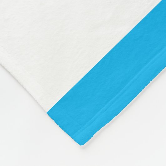 Couverture Polaire Lg Precious Kitten Blanche en polaire (Coin)