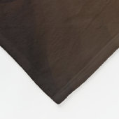 Couverture Polaire Lhasa Apso Avec Noël Festif Du Père Noël (Coin)