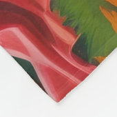 Couverture Polaire Lhasa Apso Chiens Citrouille Halloween Funny (Coin)