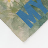 Couverture Polaire Lhasa Apso Puppy Fleece Blanket (Coin)