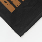 Couverture Polaire L'histoire noire est l'histoire américaine Bhm Afr (Coin)