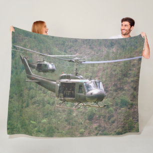 COUVERTURE POLAIRE L'HUEY UHIB