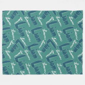Couverture Polaire Liam (Devant (Horizontal))