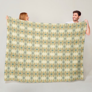 Couverture Polaire Libellule – Nectar d'étoiles de la nuit silencieus