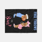 Couverture Polaire Libérez Thons Ou Bows Bysketbyll By (Devant (Horizontal))