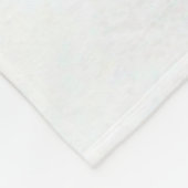 Couverture Polaire LIBERTÉ DE LA FEMME avec JETS (Coin)