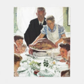 Couverture Polaire Liberté de la volonté (Devant)