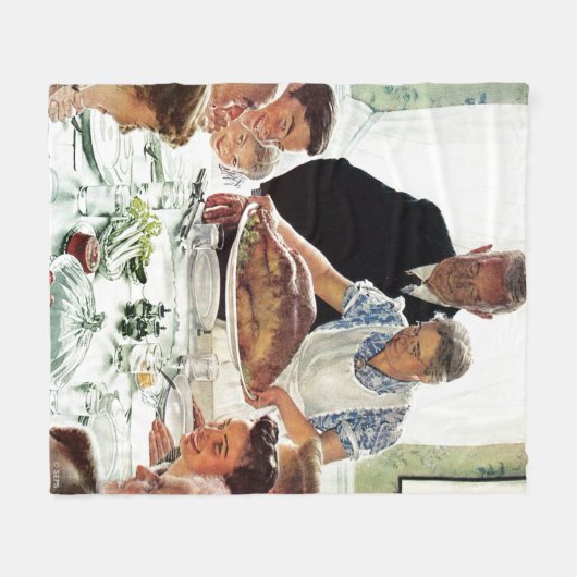 Couverture Polaire Liberté de la volonté (Devant (Horizontal))