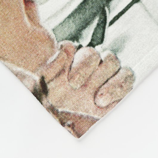 Couverture Polaire Liberté de la volonté (Coin)