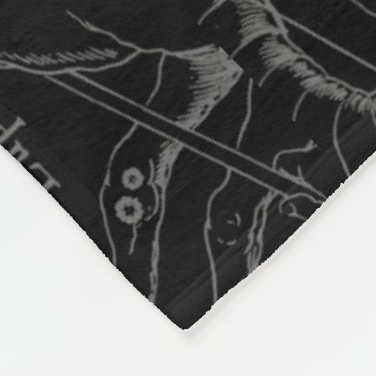 Couverture Polaire Libra Constellation Map Hevelius 1690 sept oct. (Coin)