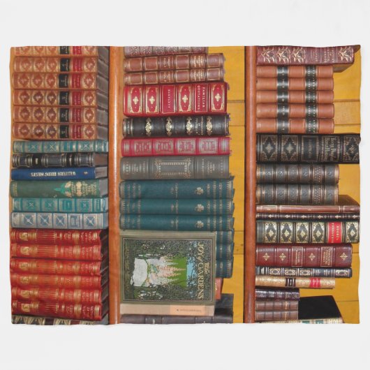 Couverture Polaire librairie librairie librairie (Devant (Horizontal))