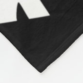 Couverture Polaire Libre Kyrie Liberté d'expression anti-censure amus (Coin)