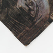 Couverture Polaire Licence de mariage par Norman Rockwell (Coin)