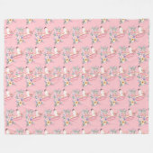 Couverture Polaire Licorne (Devant (Horizontal))