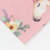 Couverture Polaire Licorne (Coin)