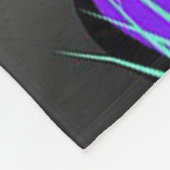 Couverture Polaire Licorne (Coin)