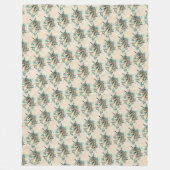 Couverture Polaire Licorne (Devant)