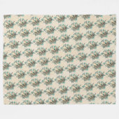 Couverture Polaire Licorne (Devant (Horizontal))
