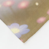 Couverture Polaire licorne 1 (Coin)