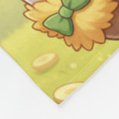 Couverture Polaire licorne 2 (Coin)