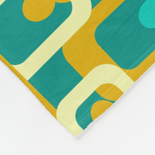 Couverture Polaire Lien de chaîne (Coin)